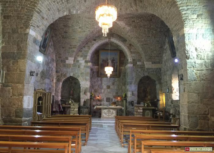 Saints Sarkis and Bakhos church